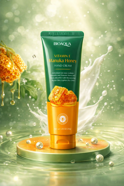 BIOAQUA Manuka Honey крем за ръце