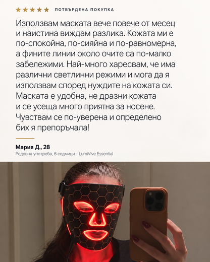 LumiVive Essential LED