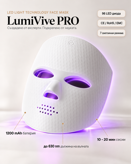 LumiVive Pro LED Mask