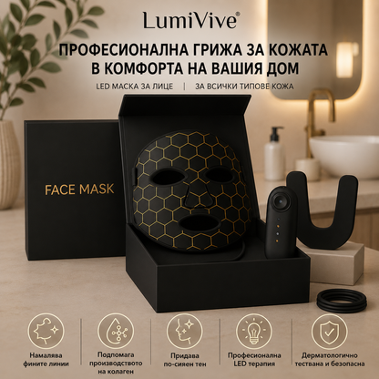 LumiVive Essential LED Mask