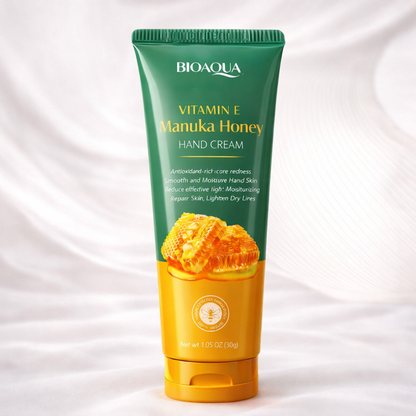 BIOAQUA Manuka Honey крем за ръце