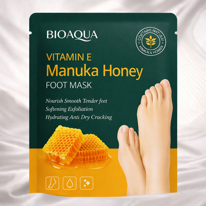 BIOAQUA Vitamin E & Manuka Honey Маска