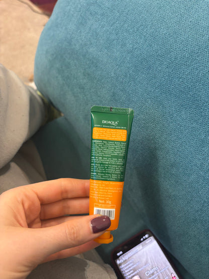 BIOAQUA Manuka Honey крем за ръце