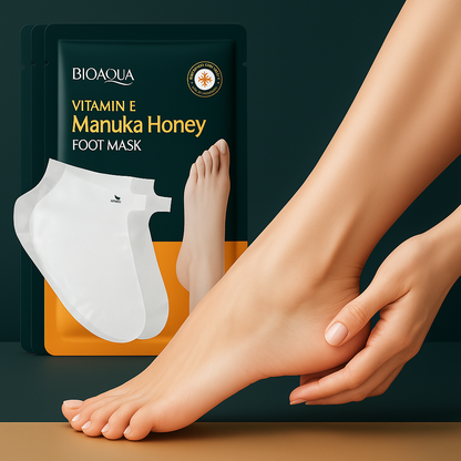 BIOAQUA Vitamin E & Manuka Honey Маска